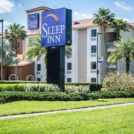 Sleep Inn Near Busch Gardens - Usf Temple Terrace Dış mekan fotoğraf