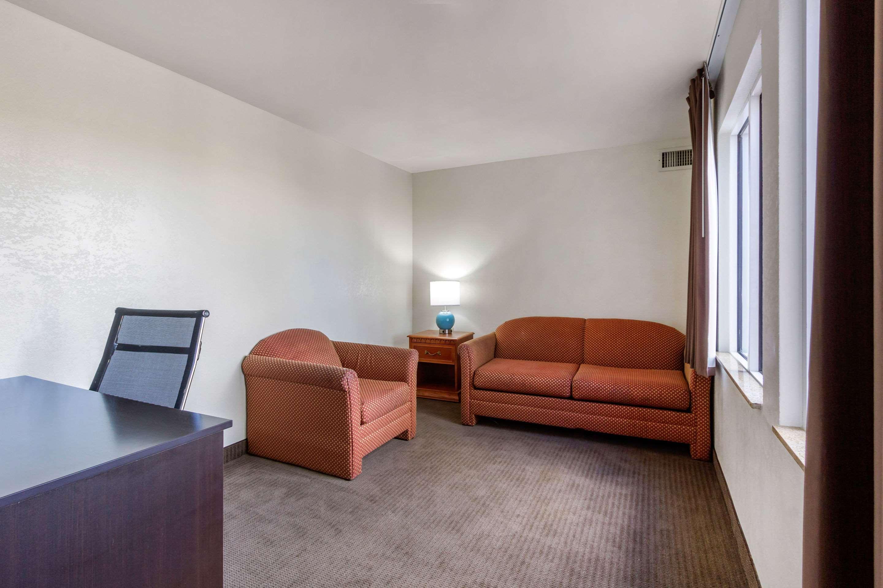Sleep Inn Near Busch Gardens - Usf Temple Terrace Dış mekan fotoğraf