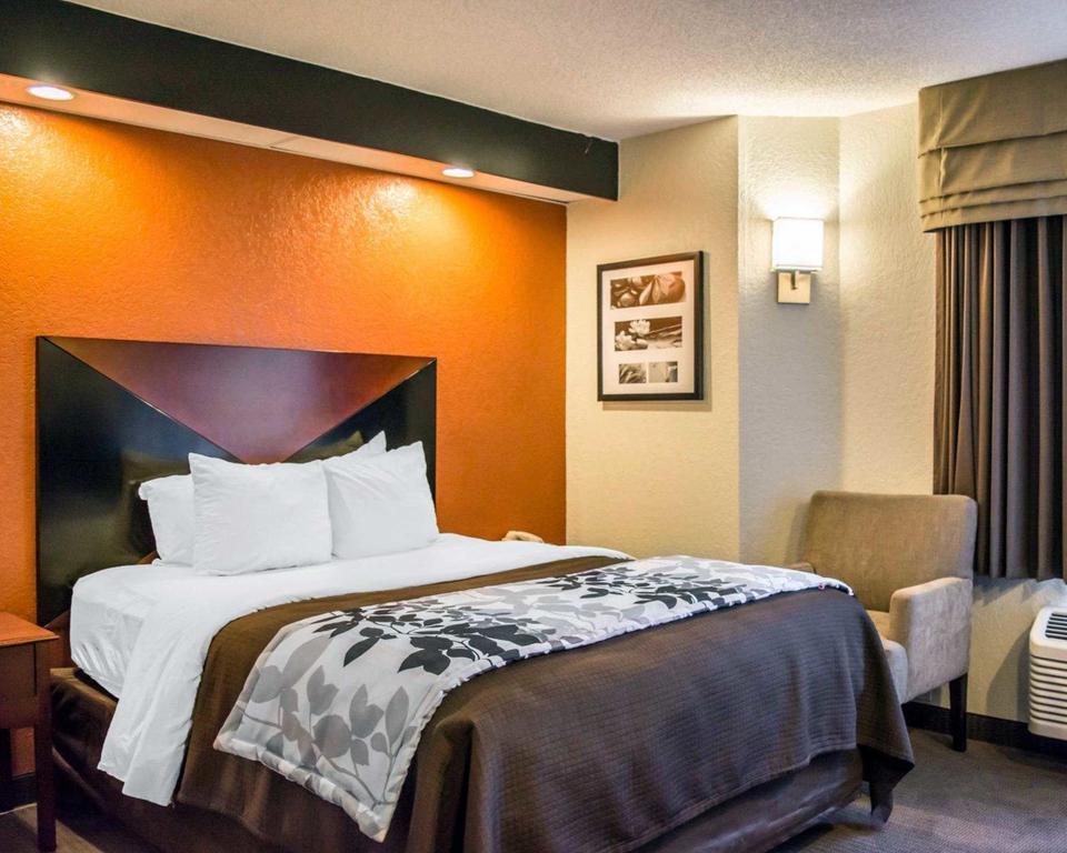 Sleep Inn Near Busch Gardens - Usf Temple Terrace Dış mekan fotoğraf