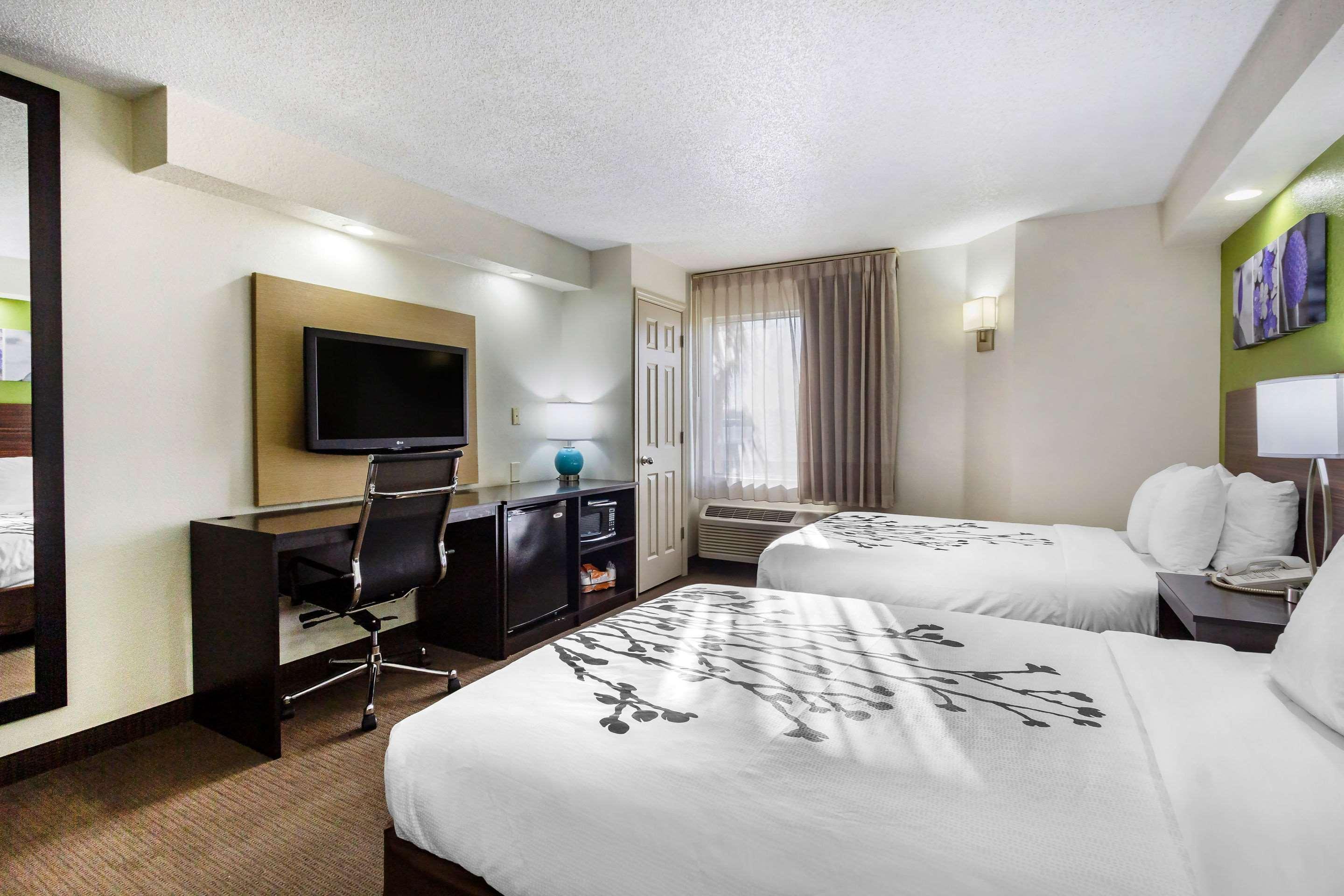 Sleep Inn Near Busch Gardens - Usf Temple Terrace Dış mekan fotoğraf