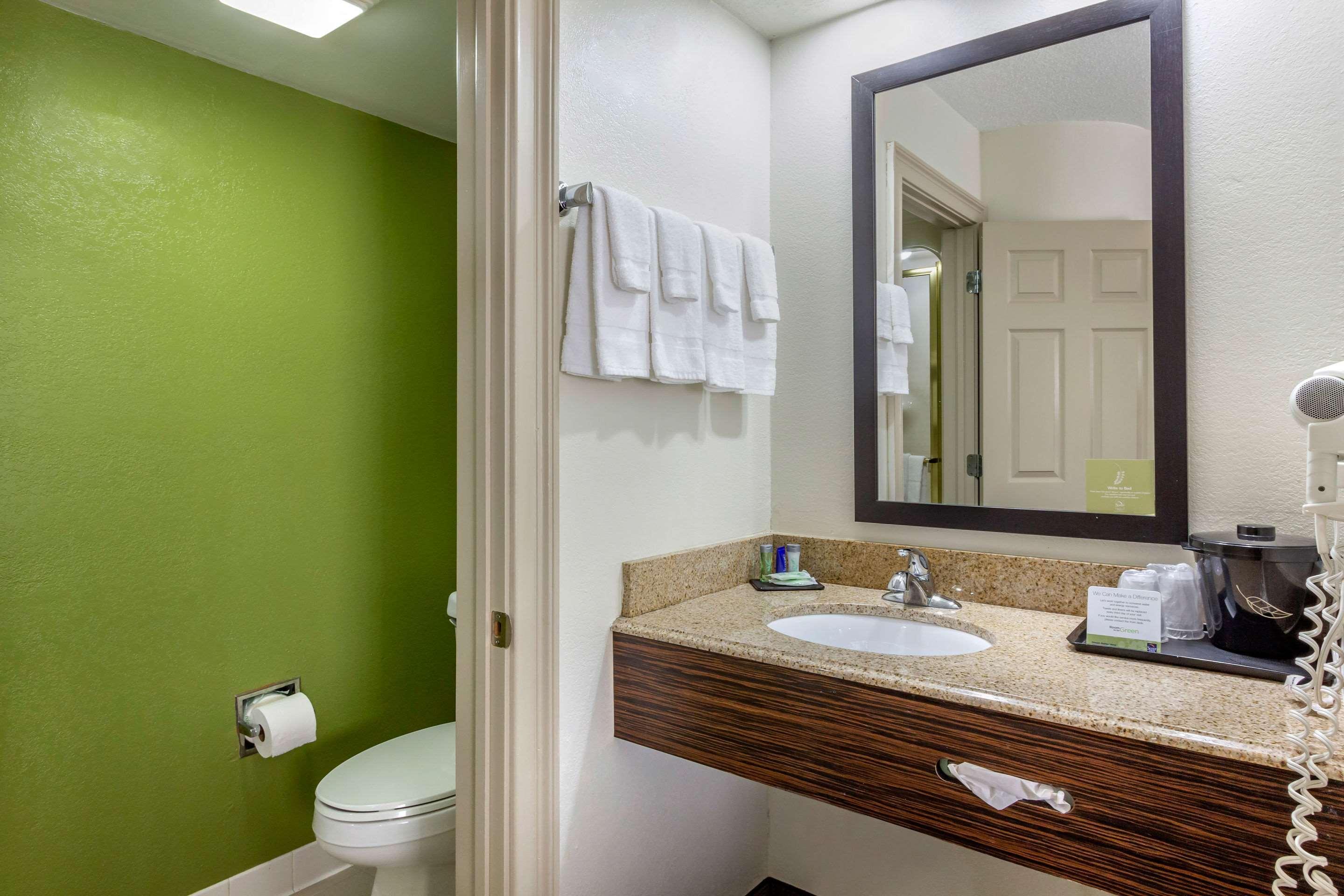 Sleep Inn Near Busch Gardens - Usf Temple Terrace Dış mekan fotoğraf
