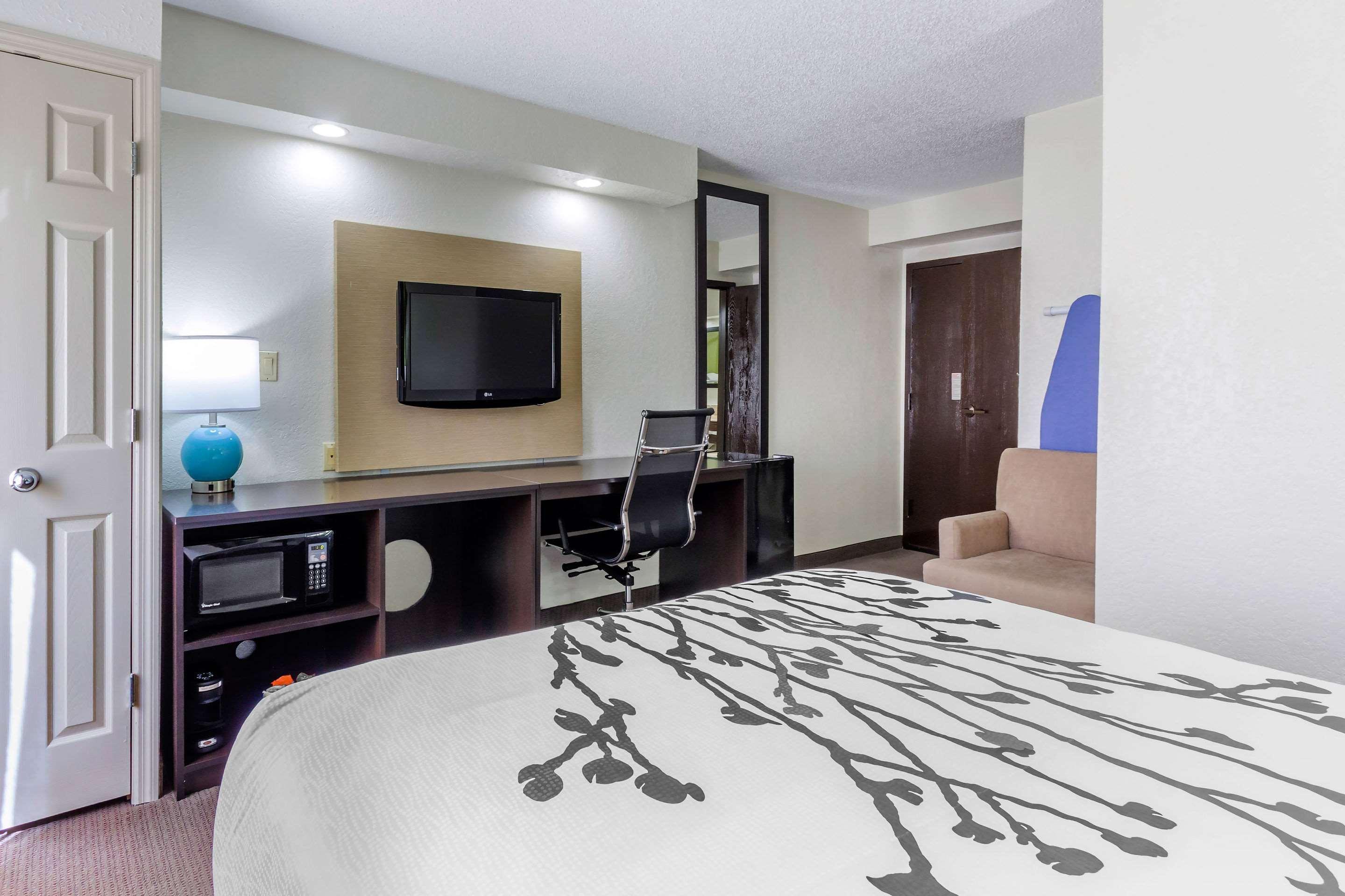 Sleep Inn Near Busch Gardens - Usf Temple Terrace Dış mekan fotoğraf
