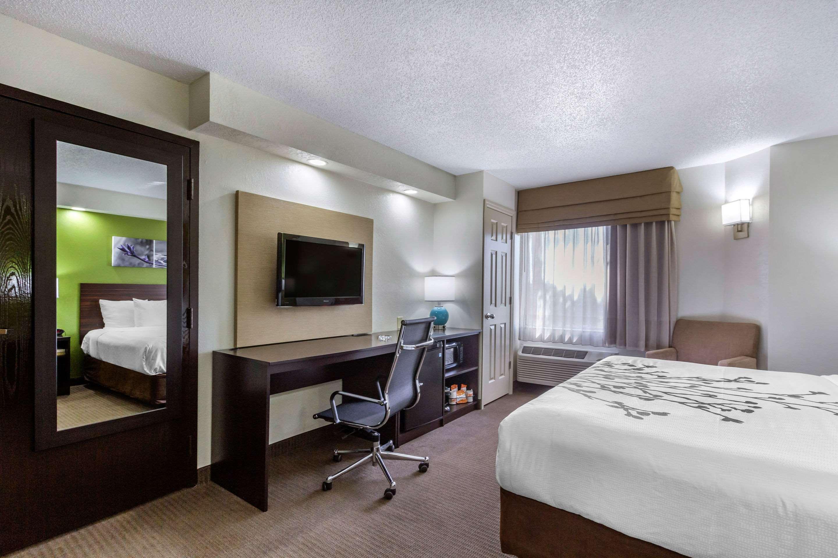 Sleep Inn Near Busch Gardens - Usf Temple Terrace Dış mekan fotoğraf