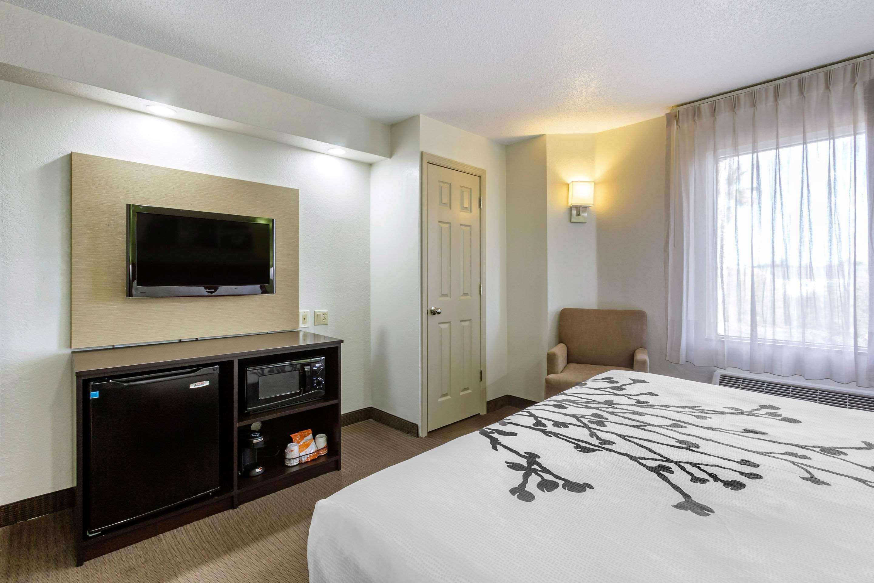 Sleep Inn Near Busch Gardens - Usf Temple Terrace Dış mekan fotoğraf
