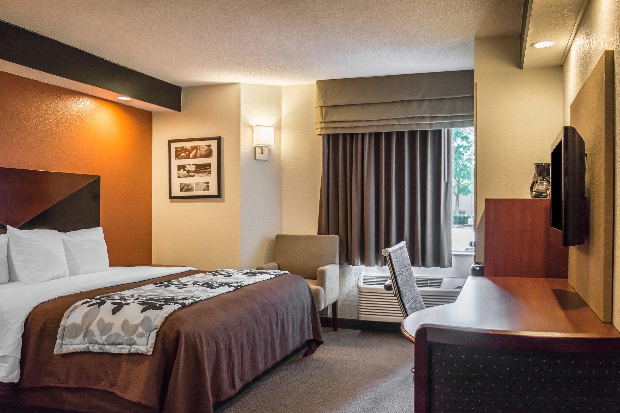 Sleep Inn Near Busch Gardens - Usf Temple Terrace Dış mekan fotoğraf