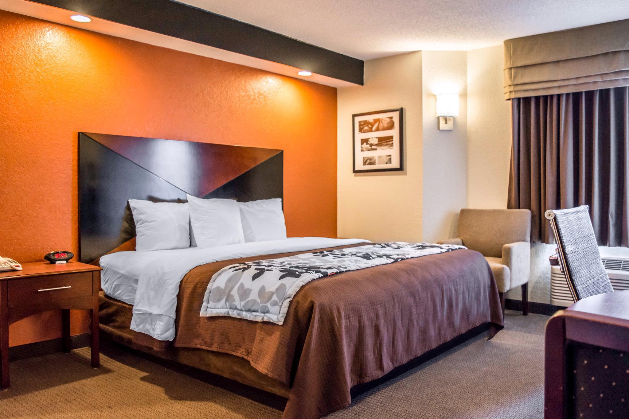 Sleep Inn Near Busch Gardens - Usf Temple Terrace Dış mekan fotoğraf