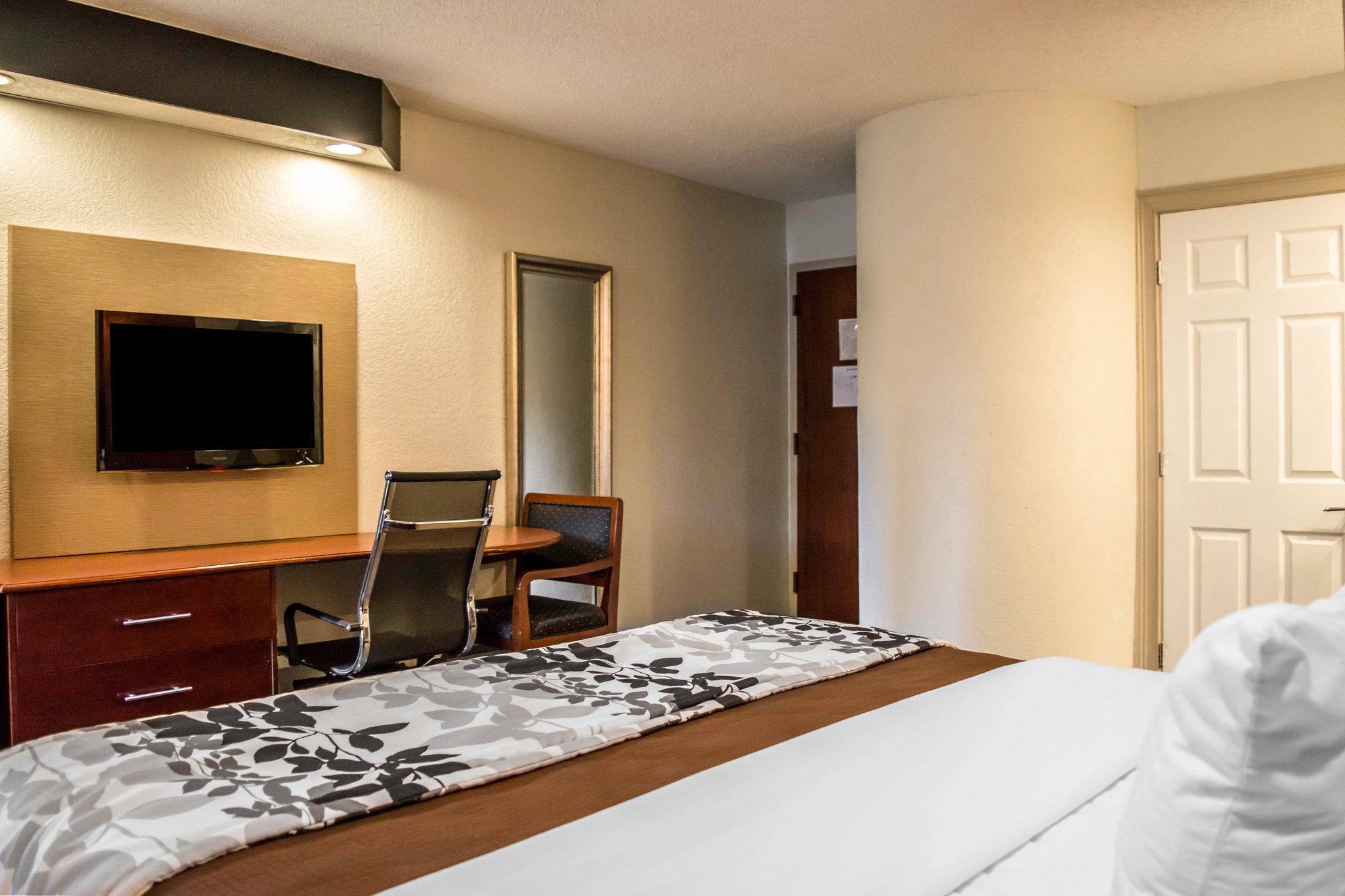 Sleep Inn Near Busch Gardens - Usf Temple Terrace Dış mekan fotoğraf