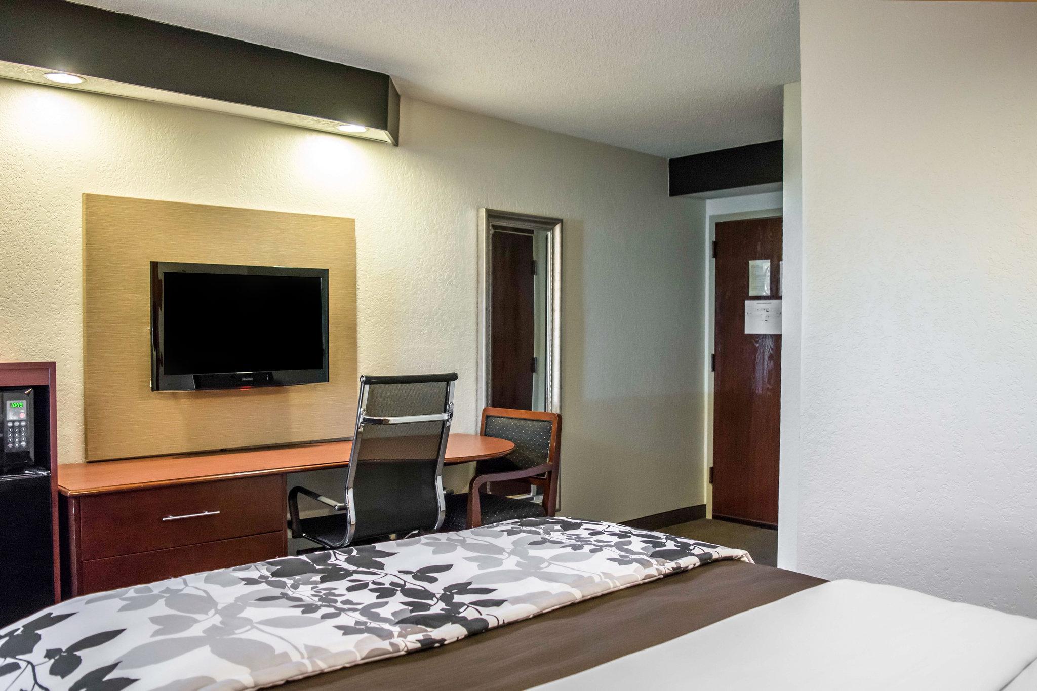 Sleep Inn Near Busch Gardens - Usf Temple Terrace Dış mekan fotoğraf
