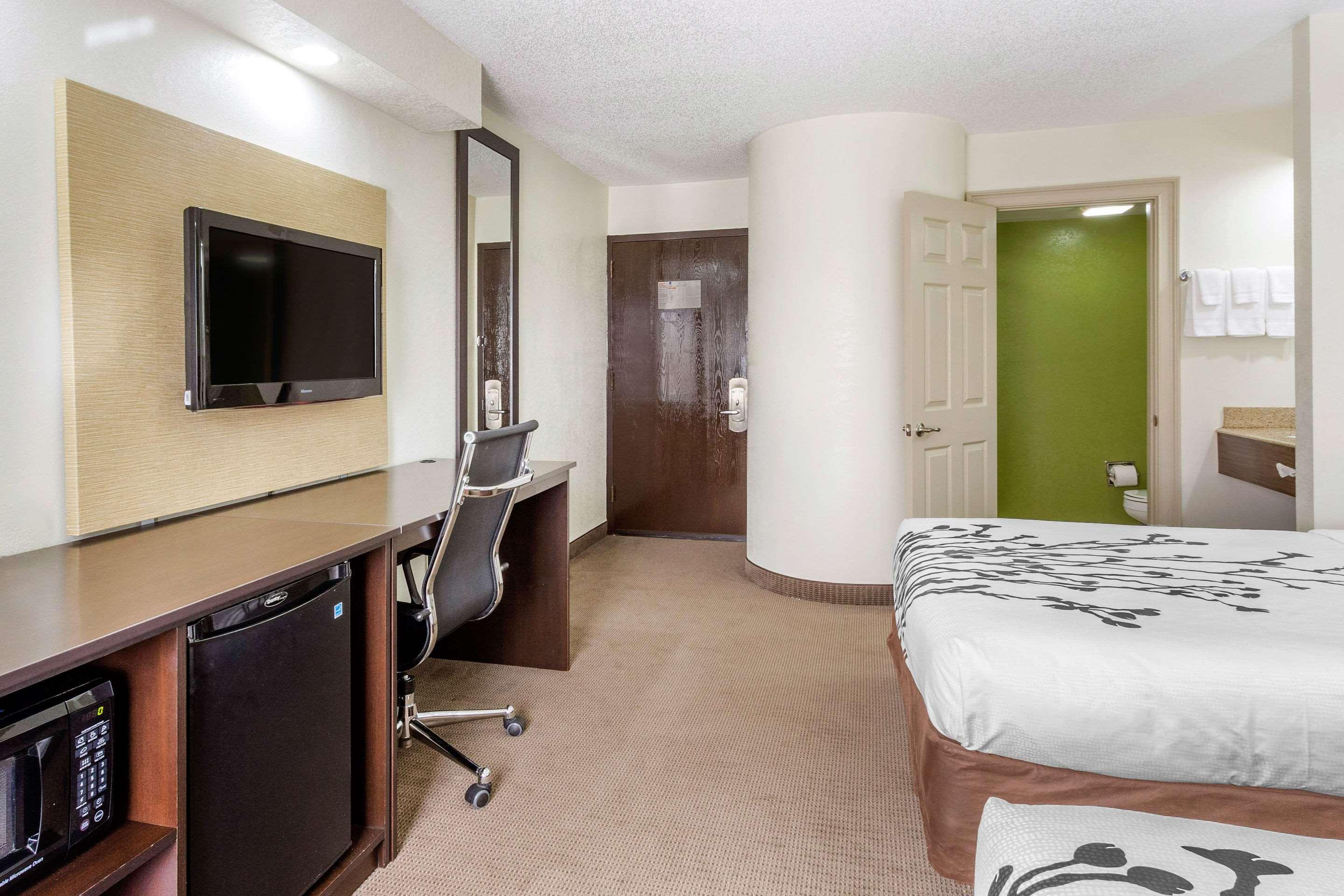 Sleep Inn Near Busch Gardens - Usf Temple Terrace Dış mekan fotoğraf