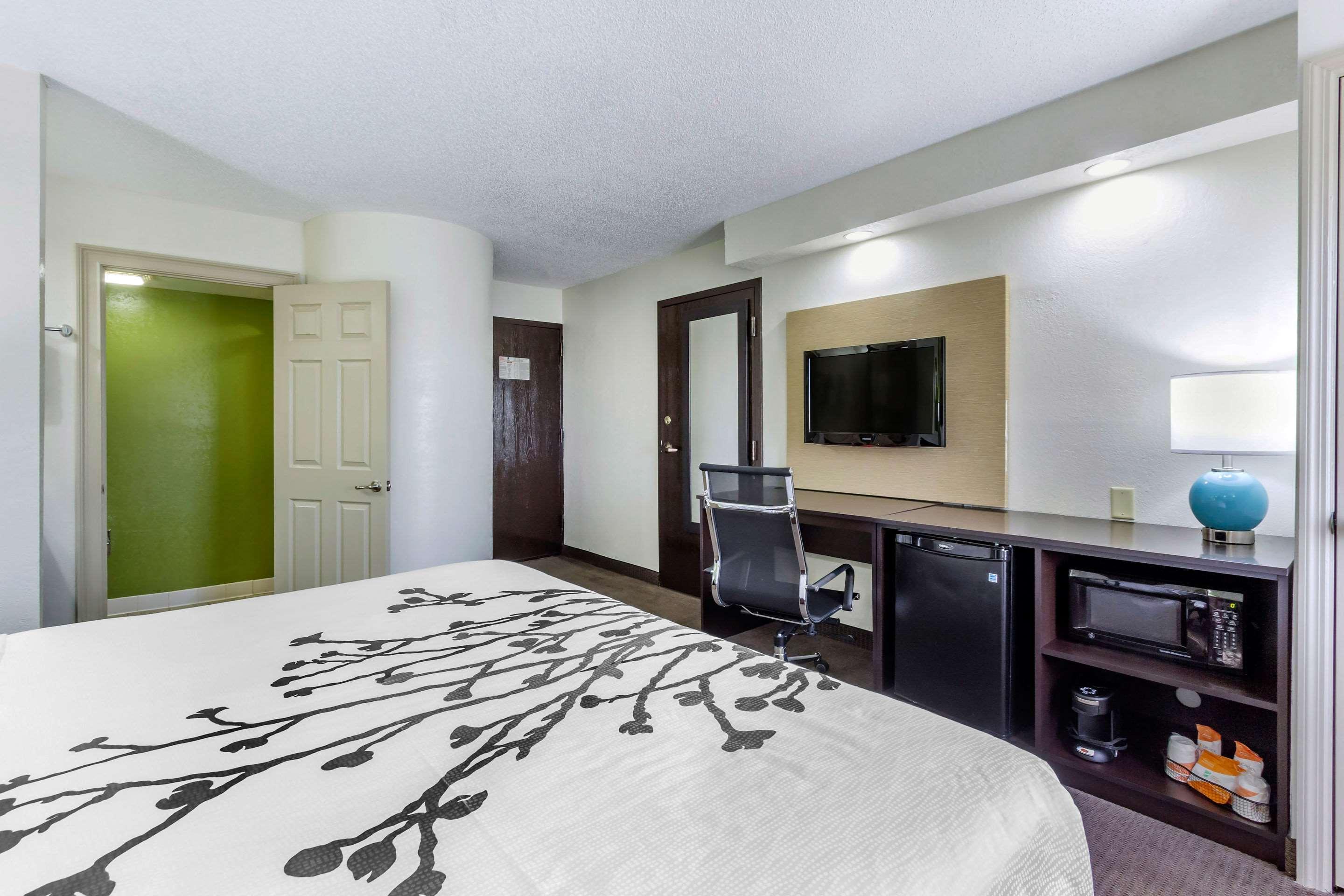 Sleep Inn Near Busch Gardens - Usf Temple Terrace Dış mekan fotoğraf