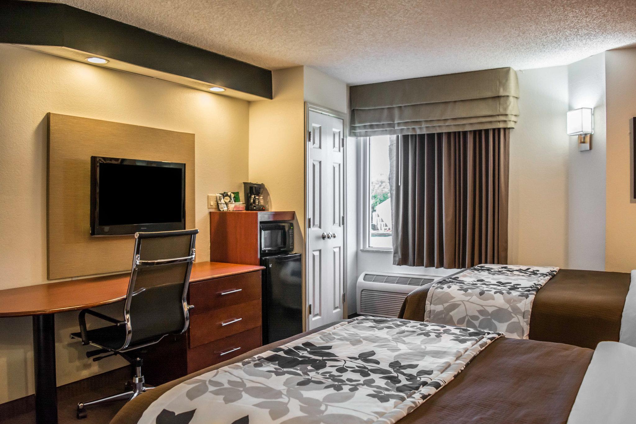 Sleep Inn Near Busch Gardens - Usf Temple Terrace Dış mekan fotoğraf