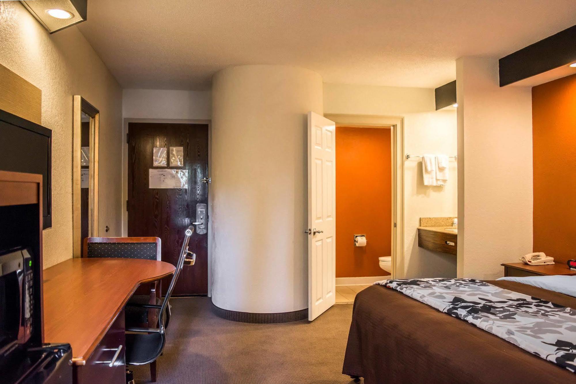 Sleep Inn Near Busch Gardens - Usf Temple Terrace Dış mekan fotoğraf